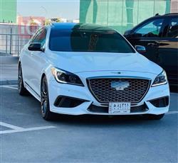 جێنسس G80